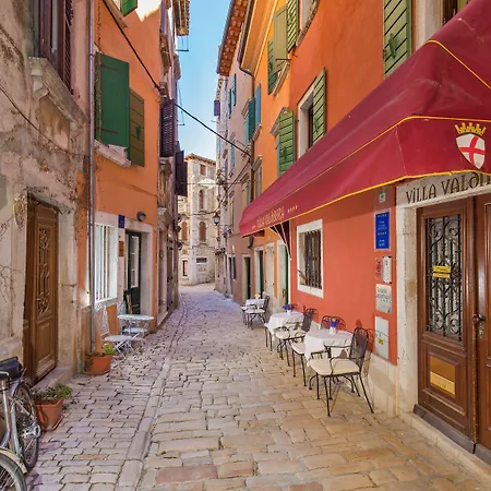 Отель Heritage Valdibora Ровинь