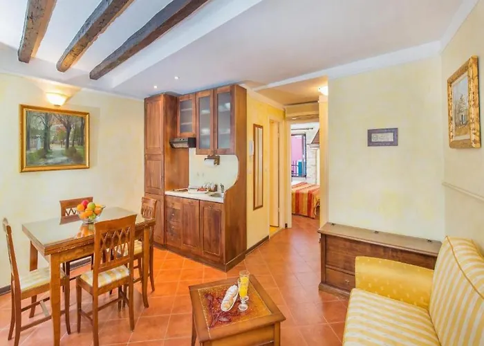 Hotel Valdibora Rovigno