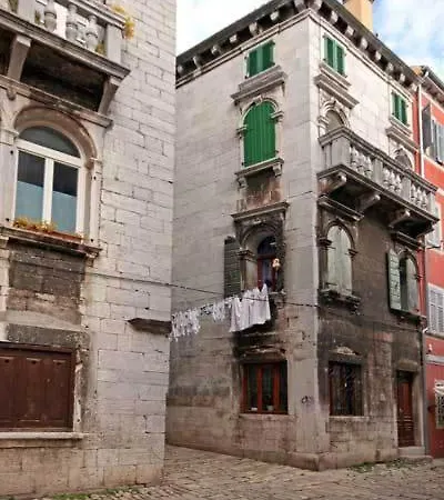 Heritage Valdibora 4* Rovinj