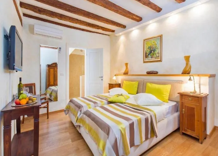 Heritage Valdibora 4* Rovinj