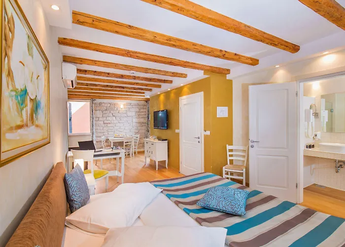 Heritage Valdibora Rovinj