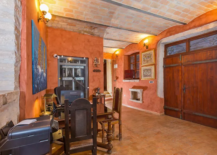 Heritage Valdibora Hotel Rovinj