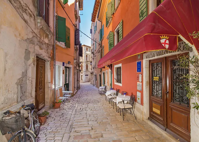 Hotel Heritage Valdibora Rovinj