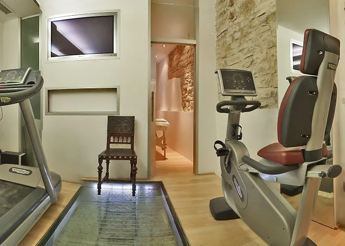 Heritage Valdibora Hotel Rovinj